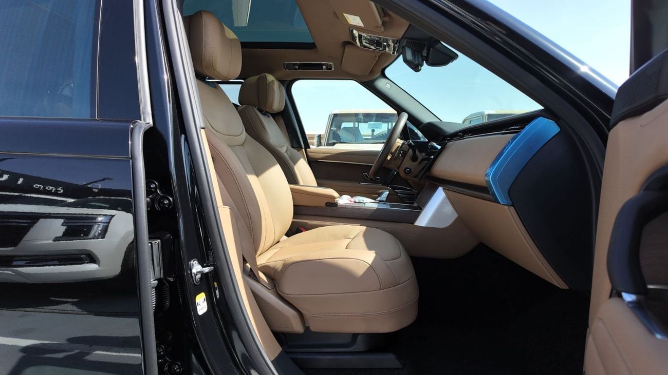 لاند روفر رينج روفر Range Rover Autobiography P530 2026