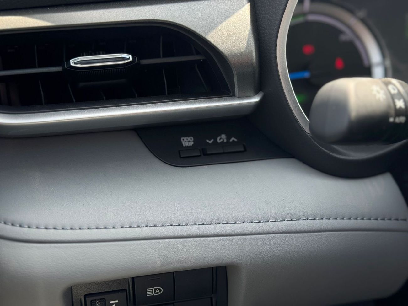 Toyota Highlander TOYOTA HIGHLANDER 2.5L 2025 GCC BLACK HEV