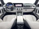 Mercedes-Benz G 63 AMG 2025 Mercedes-Benz G63 AMG Manufaktur Double Night Package, May/2027 Mercedes Warranty, GCC
