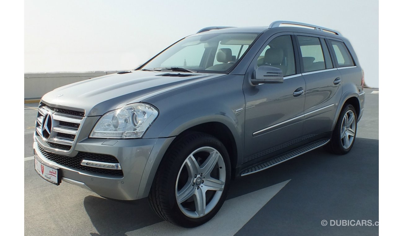 Mercedes-Benz GL 500 GRAND EDITION