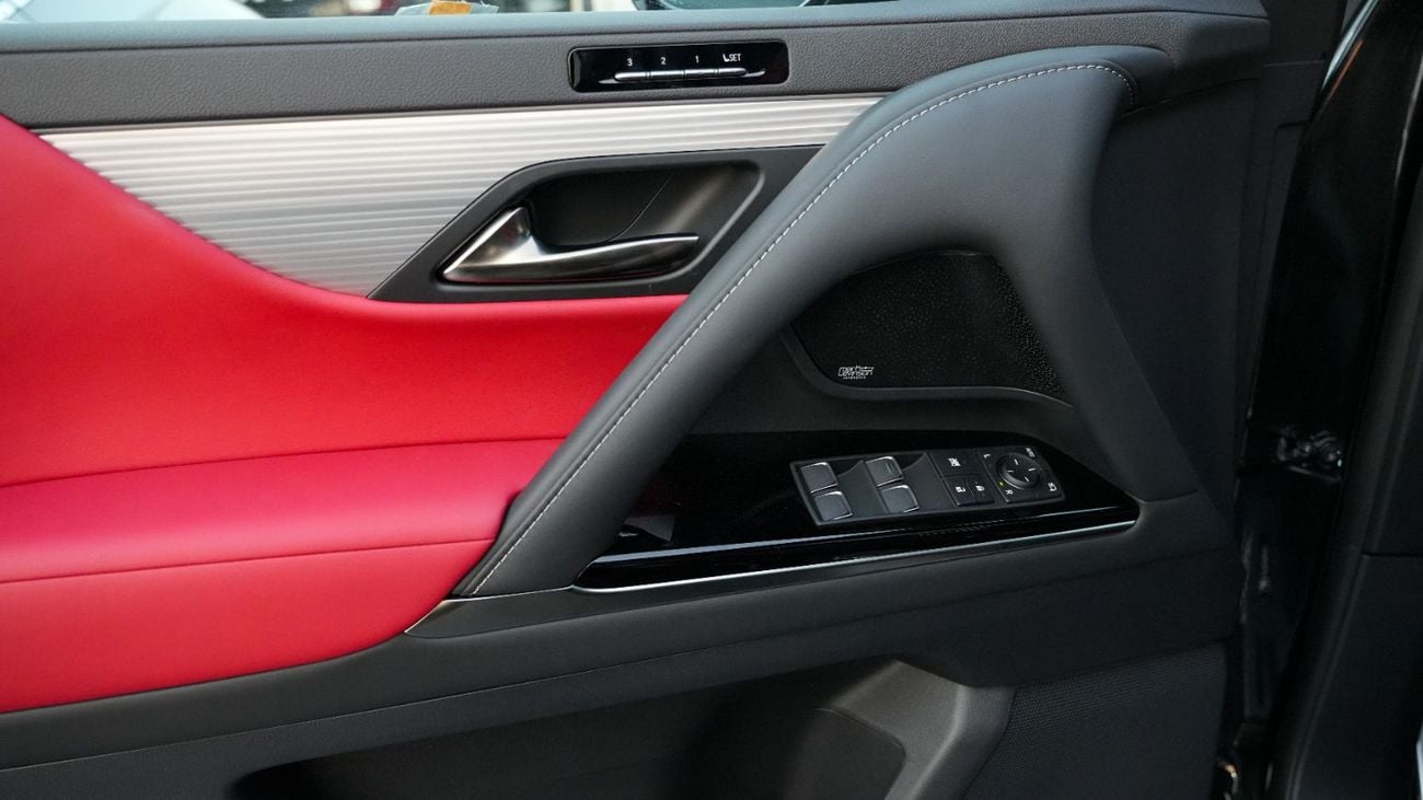 Lexus LX 600 F Sport 3.5L 5 SEATS 2025 MY EXPORT PRICE