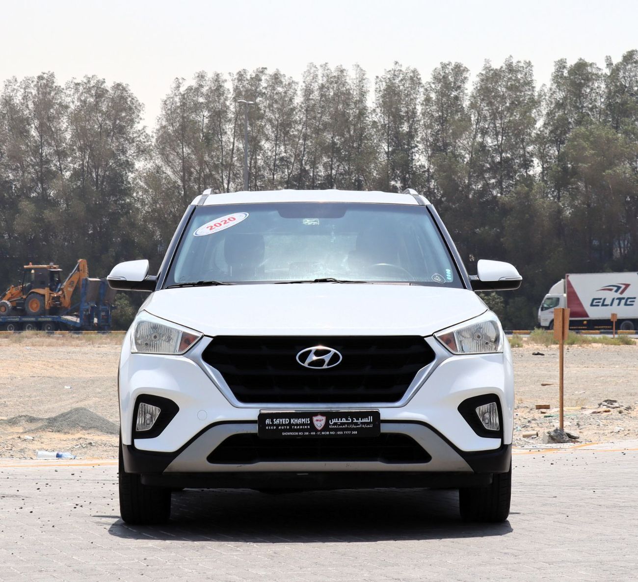 Hyundai Creta Mid 1.6L