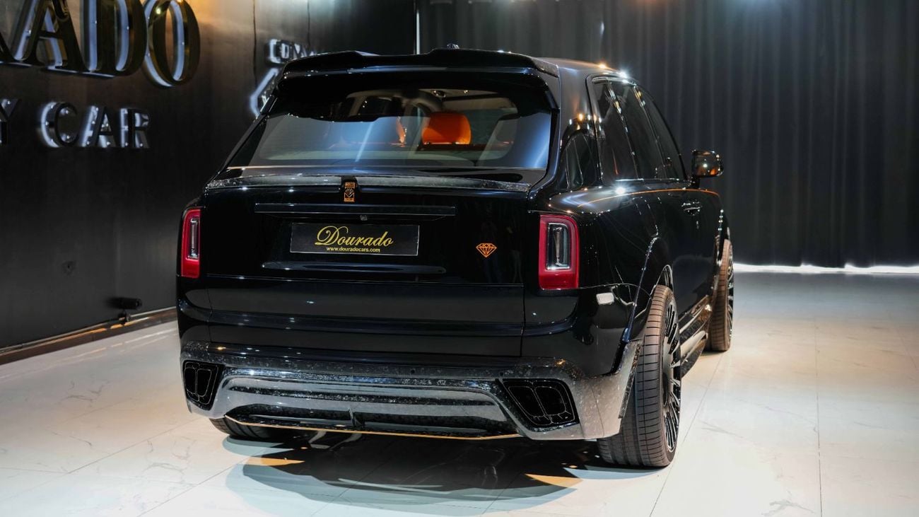 Rolls Royce Cullinan | LIMITED OFFER | NEW | 2024 | V12 | 563 HP | 3-YEAR WARRANTY AND SERVICE