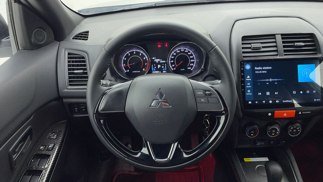 Mitsubishi ASX SIGNATURE EDITION 2 | Zero Down Payment | Home Test Drive