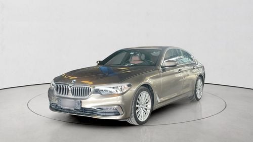 BMW 530i 2.0 530I A LUXURY LINE EXCLUSIVE | Guaranteed Warranty | 0 Down Payment