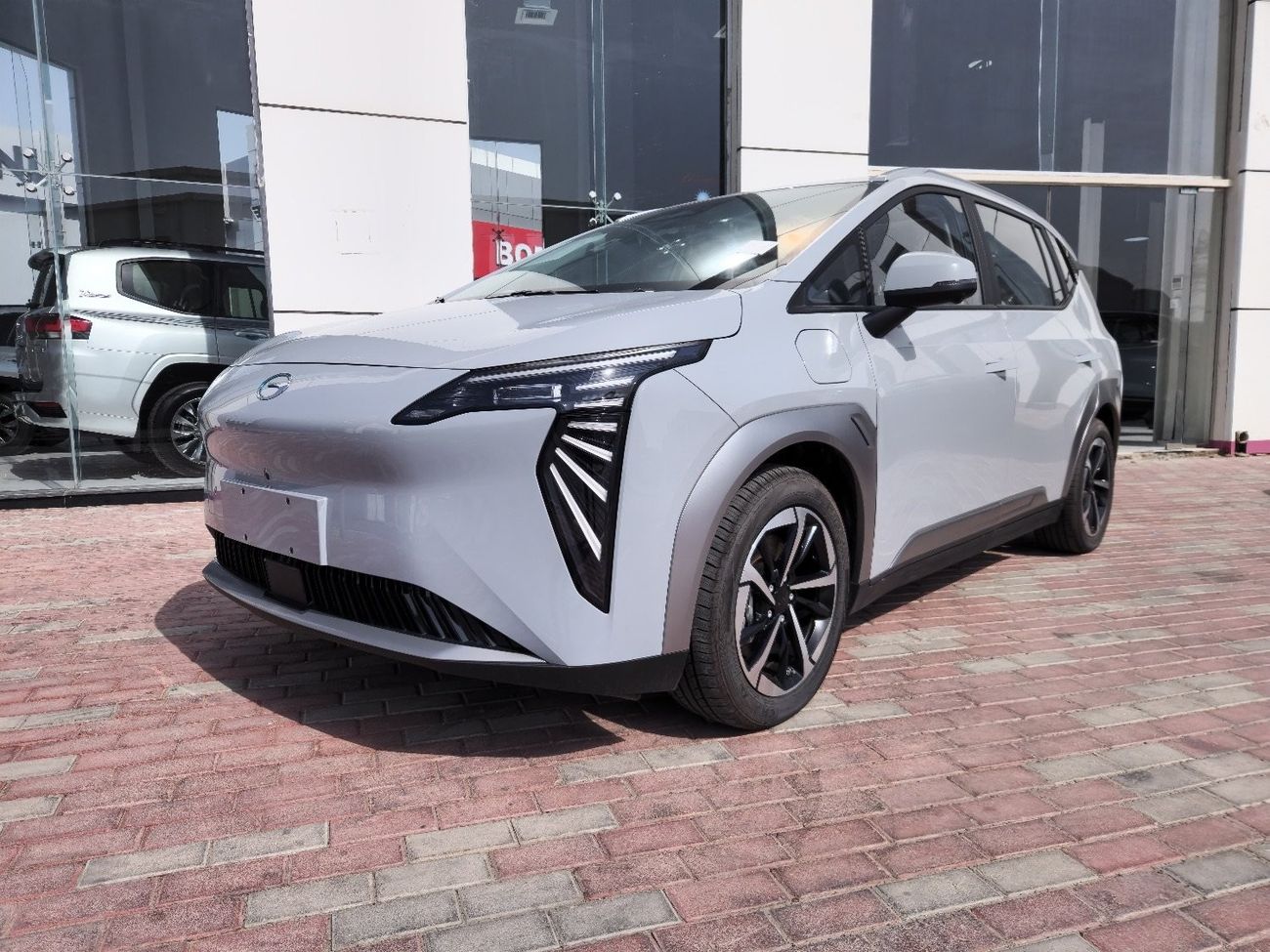 GAC Aion Y On top of pioneering battery technology, the vehicle offers an impressive NEDC range of 400 kilomete