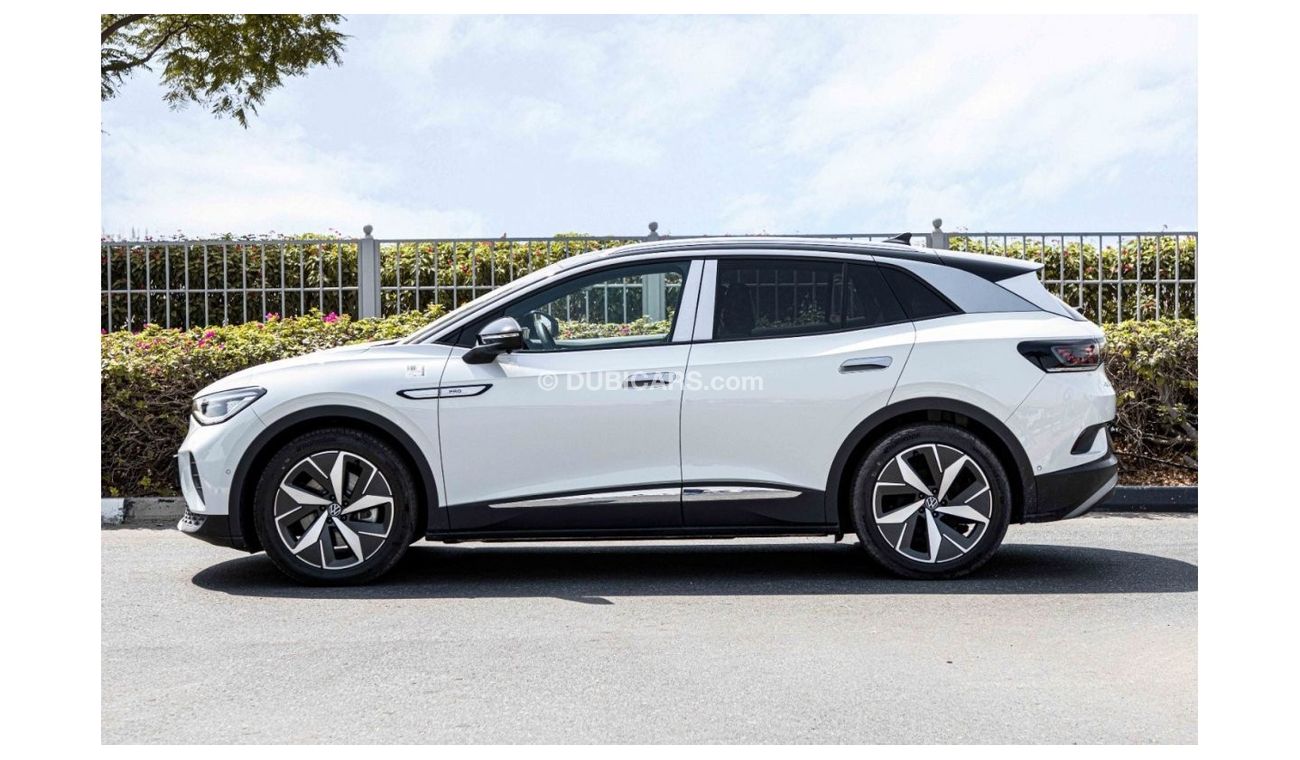 Volkswagen ID.4 2022 VW ID4 Litepro 20" OS HUD  360CAM E AT - Fully Electric - Export + Local(+taxes)