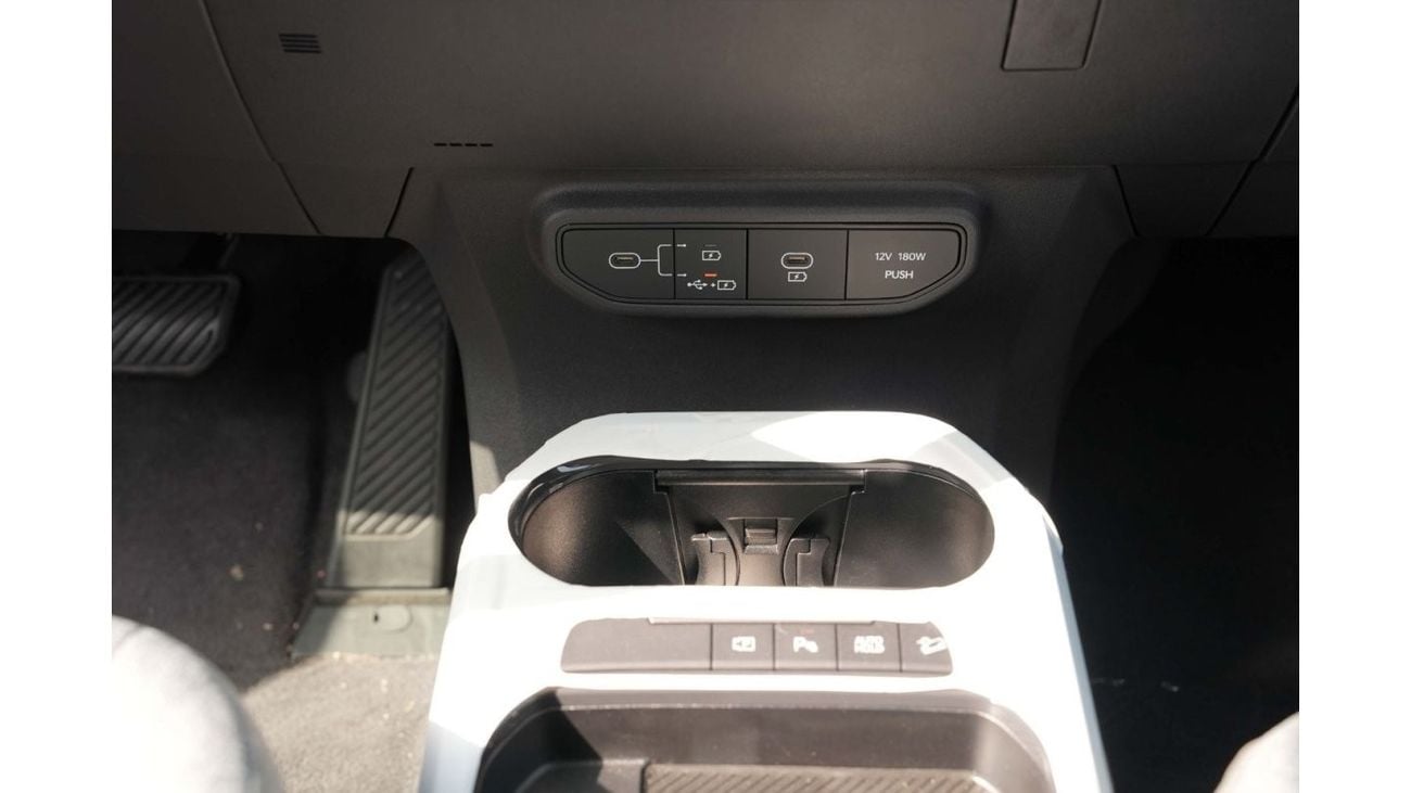 Kia EV5 2023 KIA EV5 AIR 530 - Silver inside Grey | Export Only