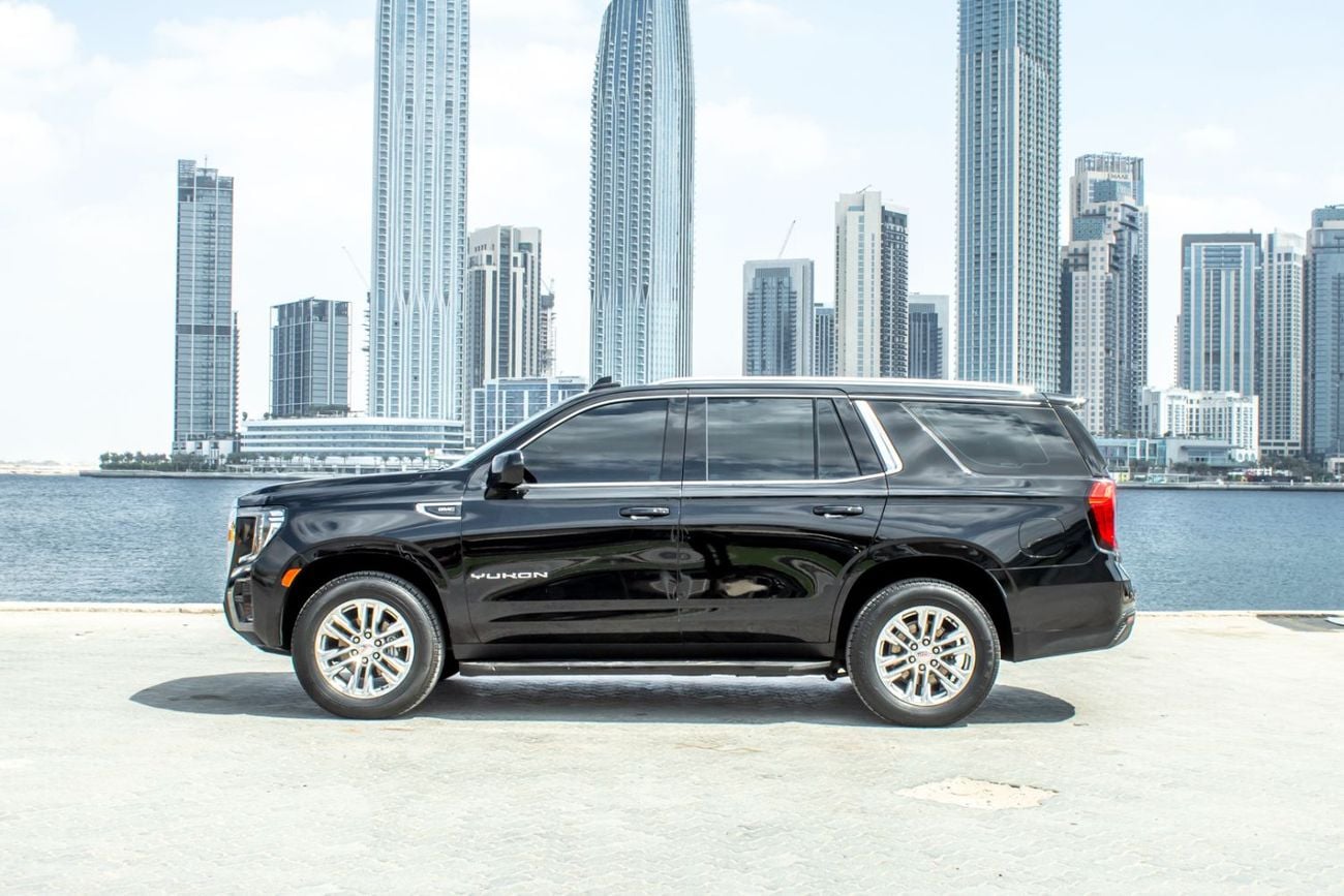 GMC Yukon SLE SLT