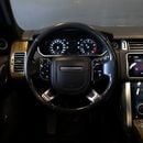 لاند روفر رينج روفر 2,682 pm • 0% Downpayment • Vogue Supercharged • 1 Year Warranty