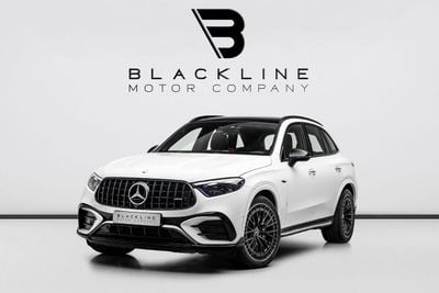 مرسيدس بنز GLC 43 AMG 4MATIC