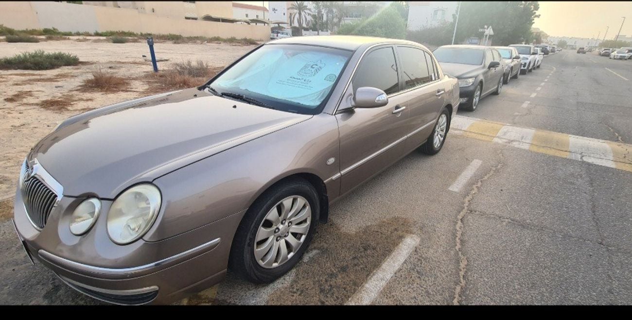 Kia Opirus 3.8L , in good conditions