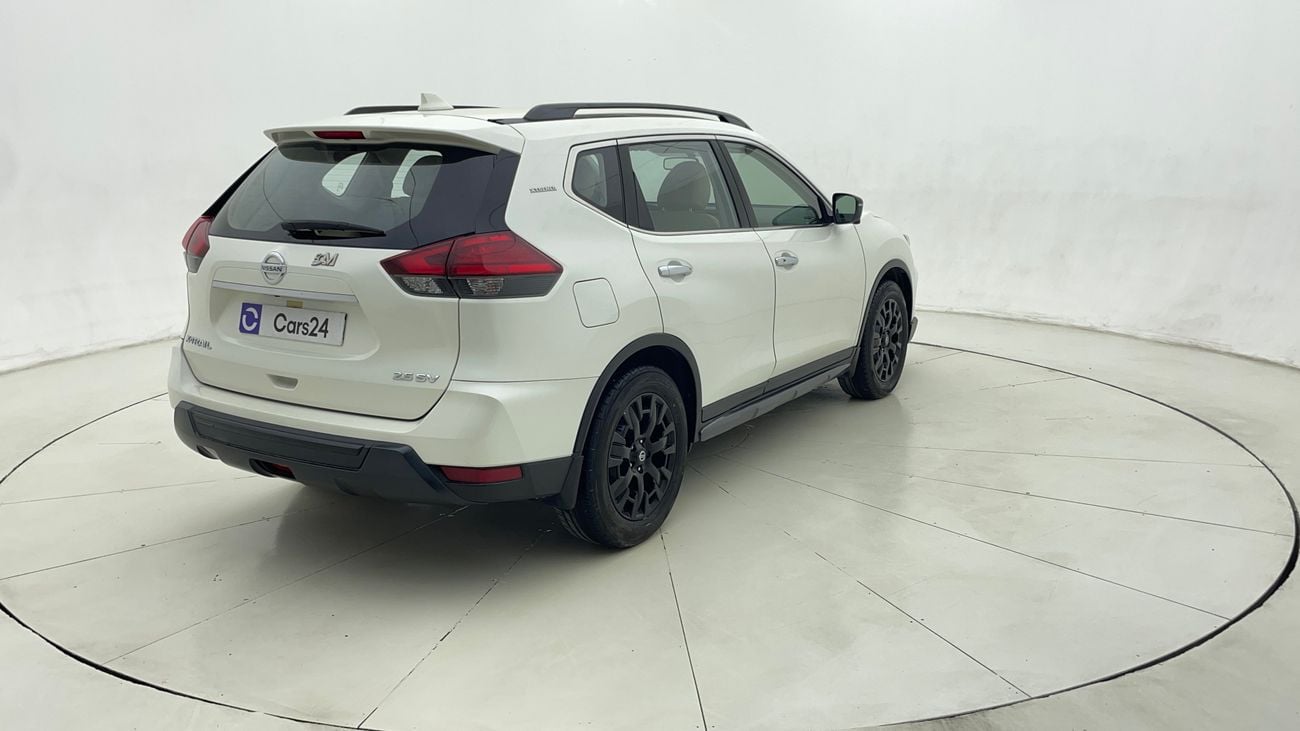 نيسان إكس تريل 2020 SV | AED 795/Month | 0 DP | 30 Day Return | Warranty | Service History