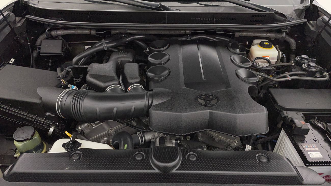 تويوتا برادو VXR 4 | بدون دفعة مقدمة | اختبار القيادة في المنزل