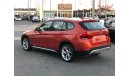 BMW X1 Bmw X1 model 2015 car prefect condition full option panoramic roof leather seats back camera back a