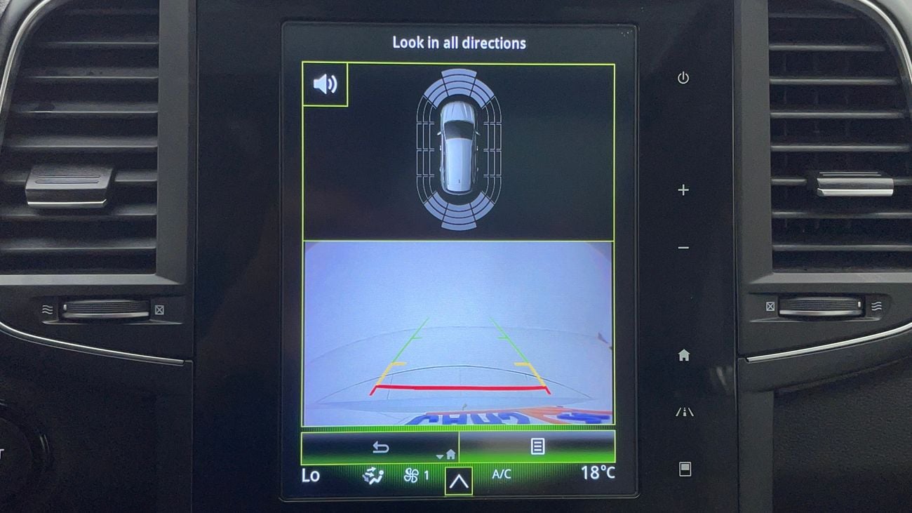 رينو كوليوس LE 2.5 | بدون دفعة مقدمة | اختبار القيادة في المنزل