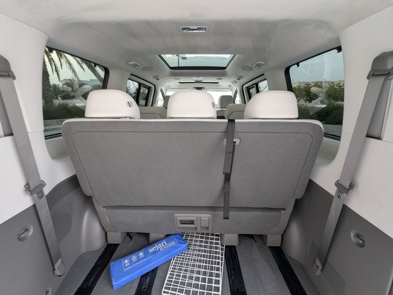 هيونداي ستاريا Hyundai staria 2022 LHD black colour