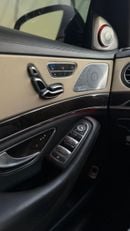 مرسيدس بنز S 550