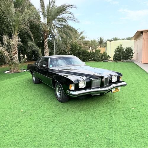 بونتياك جراند بري