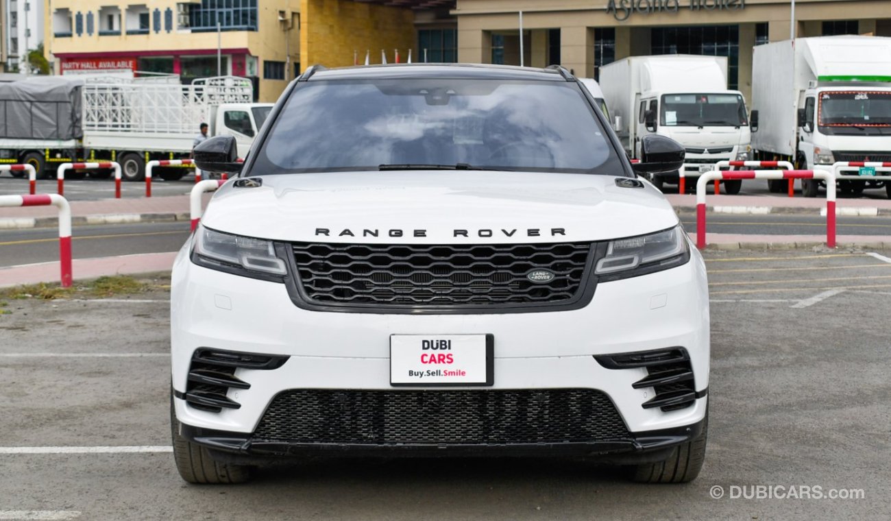 Land Rover Range Rover Velar R-Dynamic P380