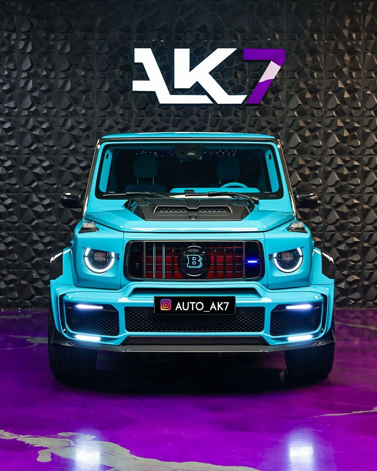 BRABUS 900 - Mercedes-AMG G 63