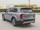 Kia Telluride SX PREMIUM Kia Telluride 2021 LHD grey colour