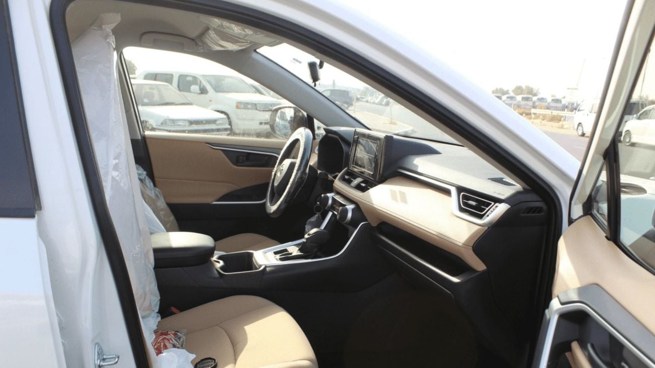 Toyota RAV4 RAV4 2.L 4WD 2024