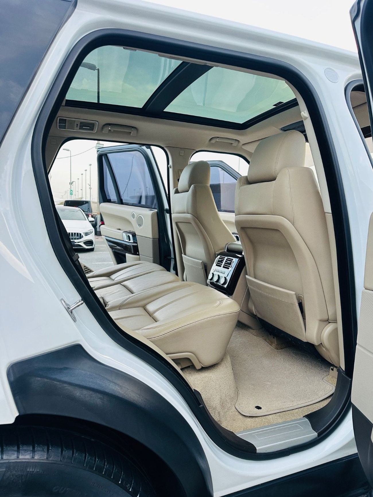 لاند روفر رينج روفر