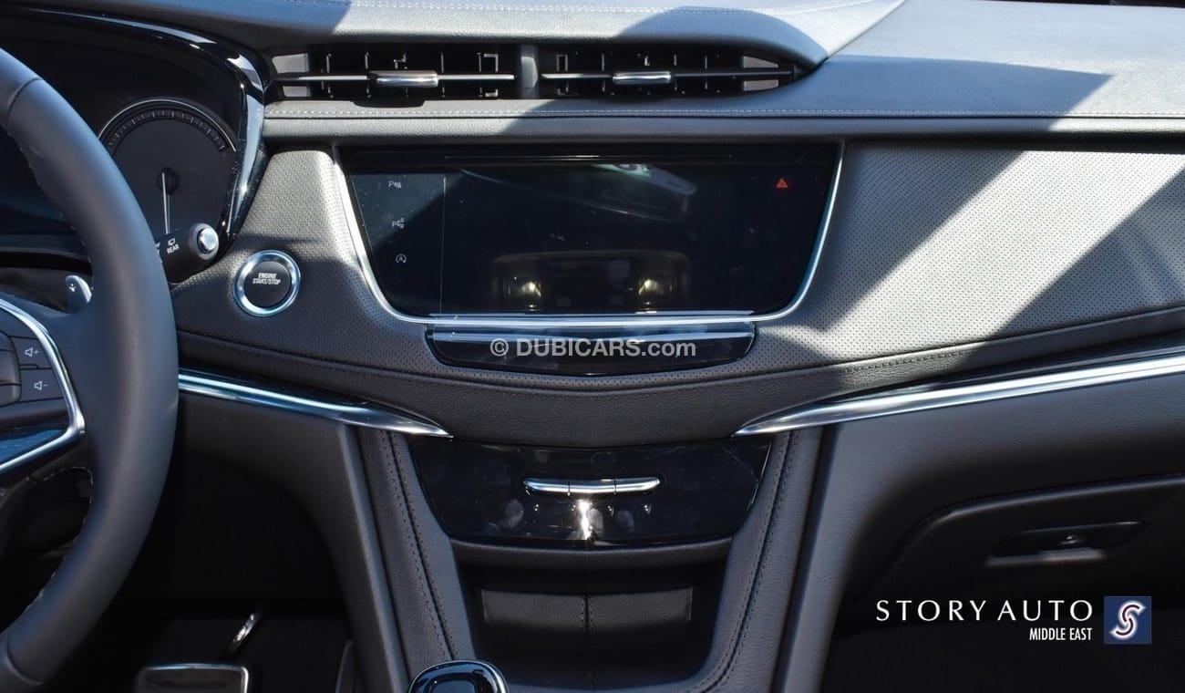 Cadillac XT5 2.0P Sport 4WD Aut. V93 (For Local Sales plus 10% for Customs & VAT)