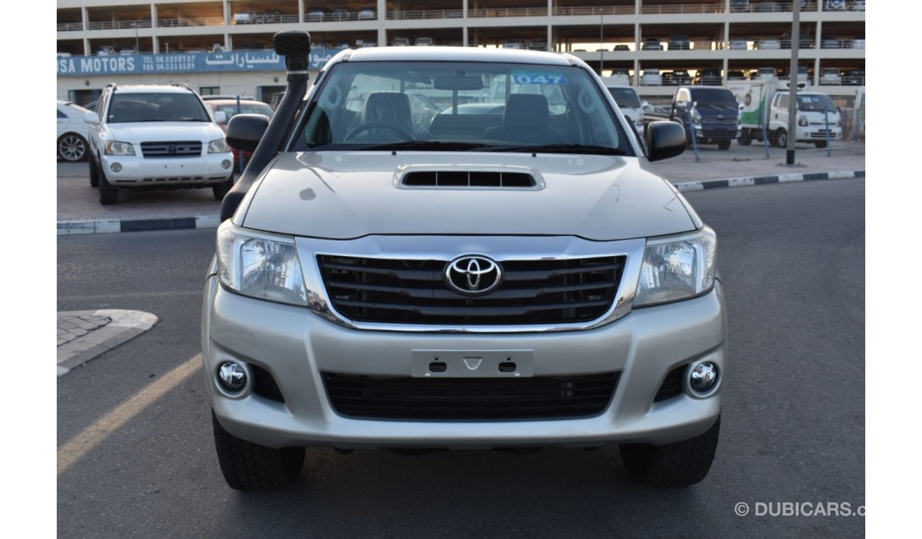 Toyota Hilux PICK UP DIESEL 3.0L 4X4 RIGHT HAND DRIVE