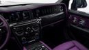 Rolls Royce Cullinan BLACK BADGE  - 2026 - GCC - Under Warranty and Service Contract