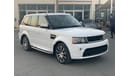 لاند روفر رينج روفر سبورت Range Rover Sport HSE 2012