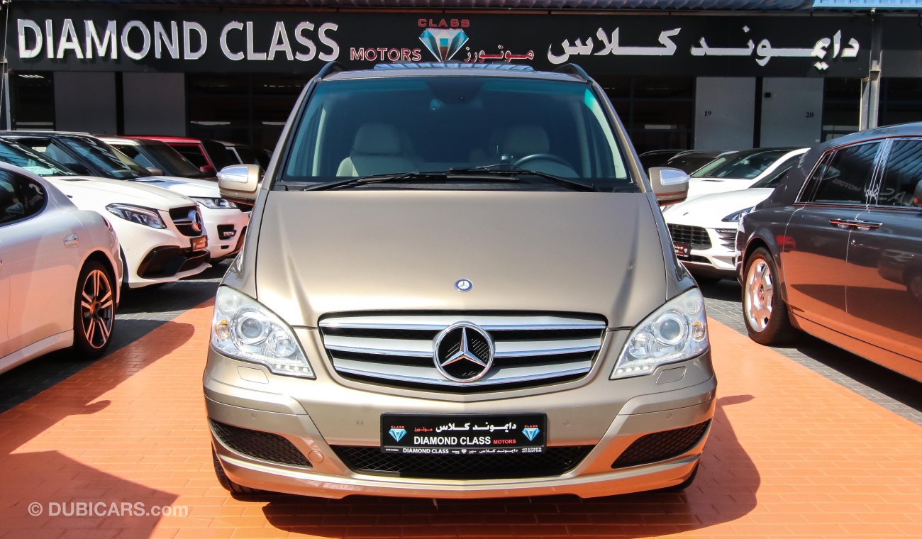 Mercedes-Benz Viano Ambiente