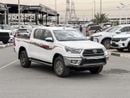تويوتا هيلوكس GLX EXPORT ONLY - HILUX GLX.S 2.7L AWD A/T with Push Button