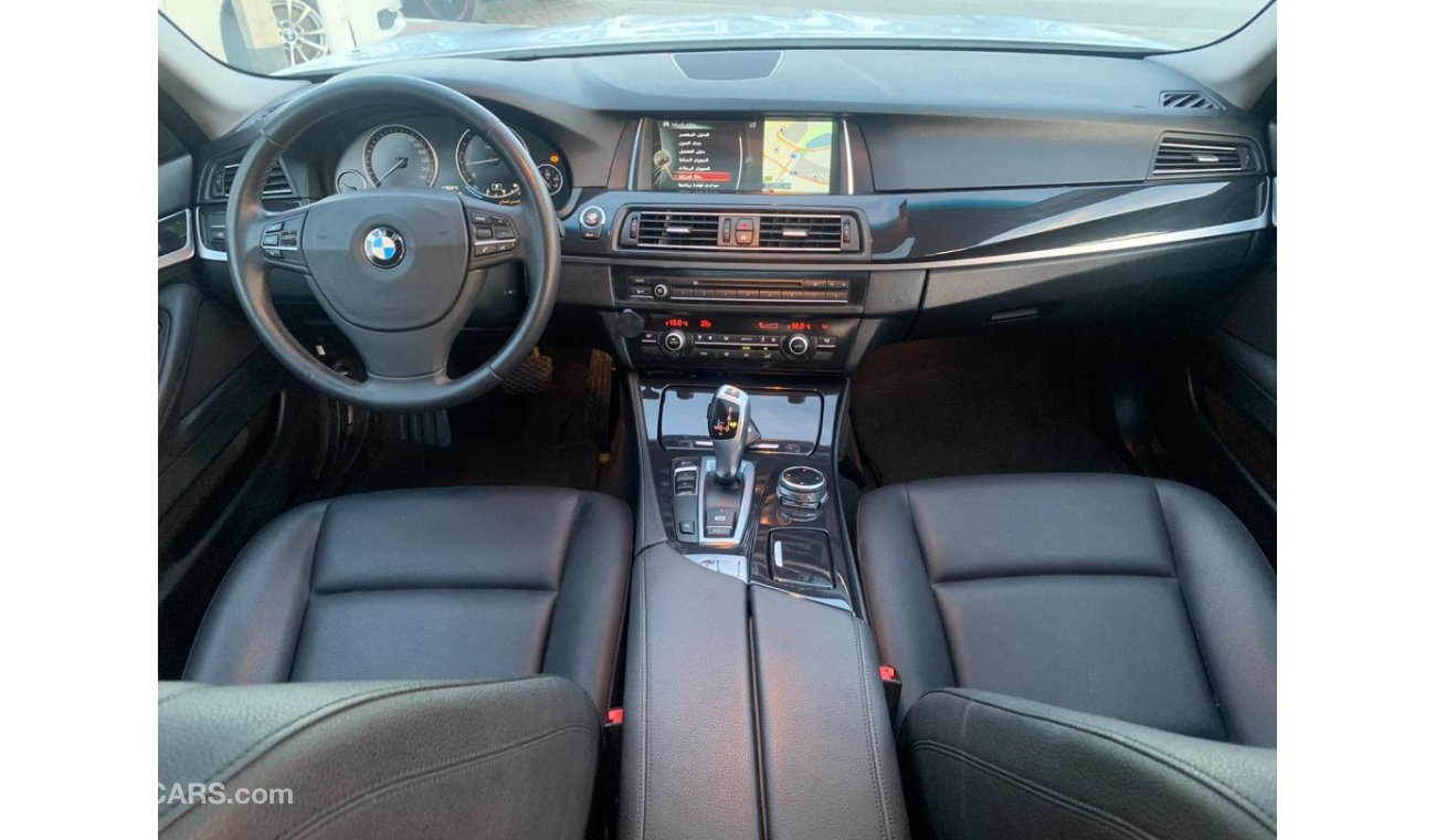 بي أم دبليو 520 BMW 520 i_ Gcc_2014_Excellent_Condition _Full option