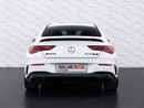 Mercedes Benz CLA 45 AMG STD