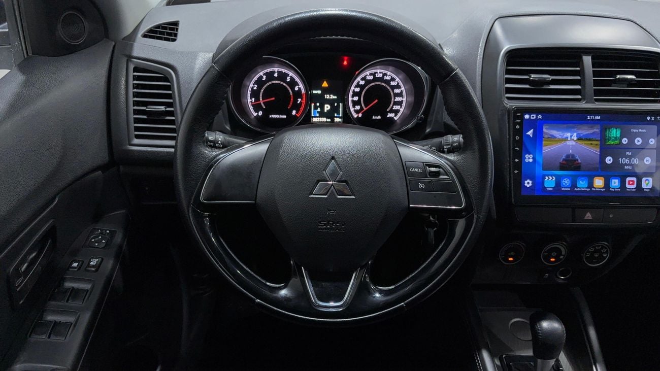 Mitsubishi ASX GLX LOWLINE 2022 | AED 585/Month | 0 DP | 30 Day Return | Warranty