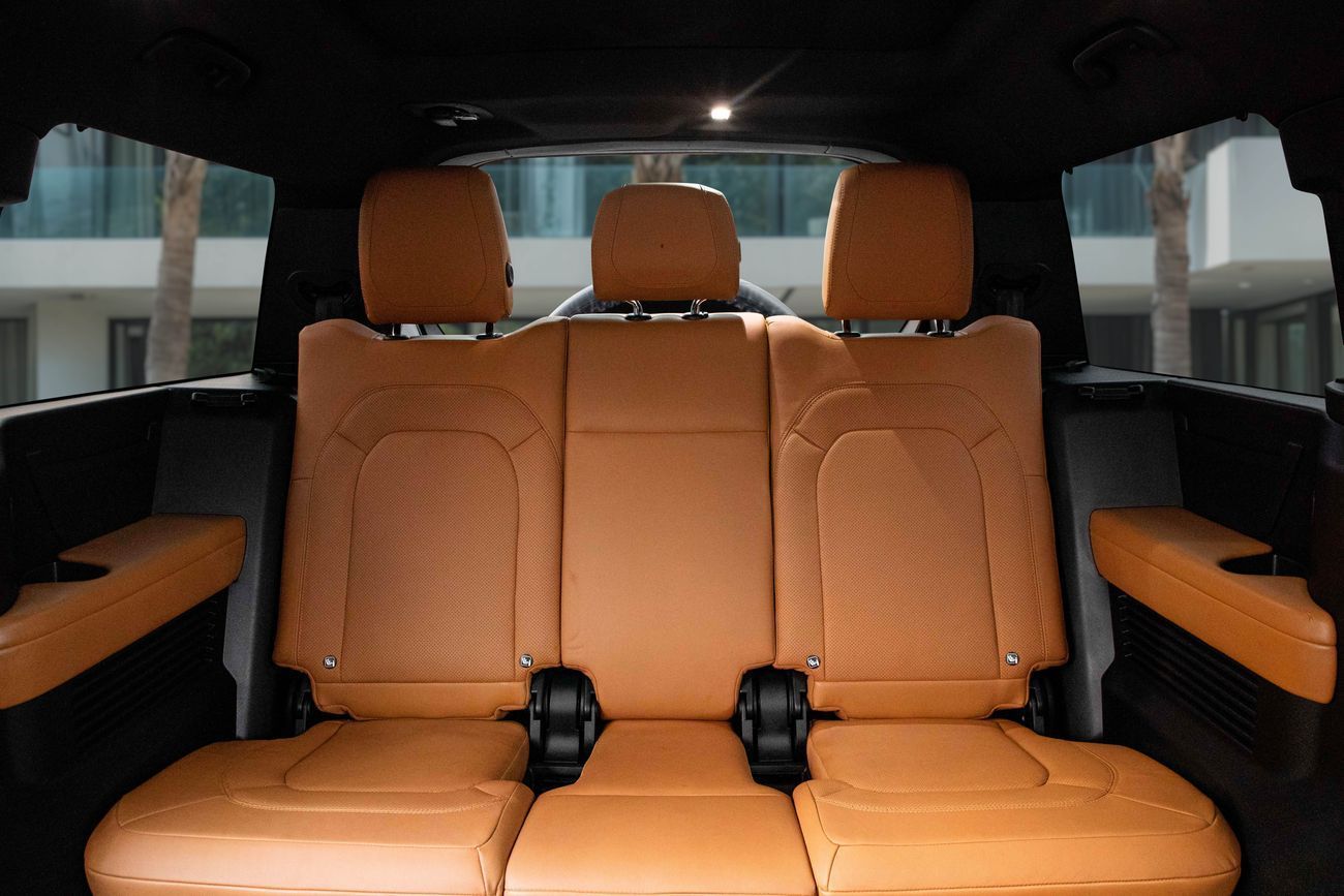 لاند روفر ديفندر 5,875 P.M | 0% Downpayment | DEFENDER P400 130 | AGENCY WARRANTY!