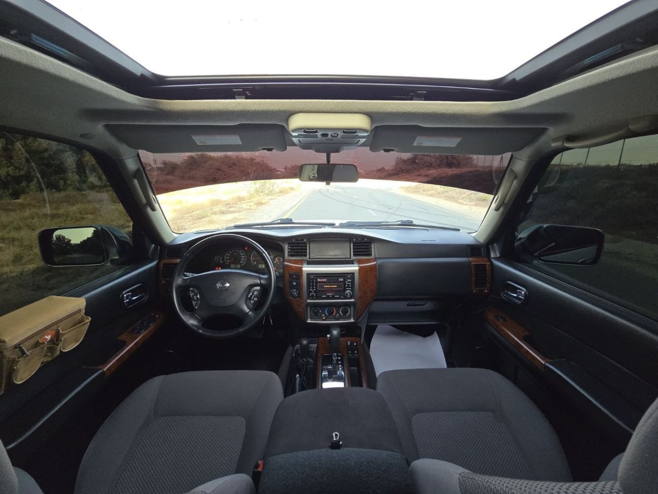 Nissan Patrol Safari GL 4.8L A/T (7 Seater) NISSAN PATROL SAFARI 2019 GCC ORGINAL PAINT // ACCIDENT FREE // PERFECT CONDI