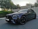 مرسيدس بنز E 53 AMG 4MATIC+
