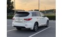 إنفينيتي QX60 لاكجري