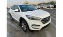 Hyundai Tucson 2018 HYUNDAI TUCSON 2.0L / MID OPTION