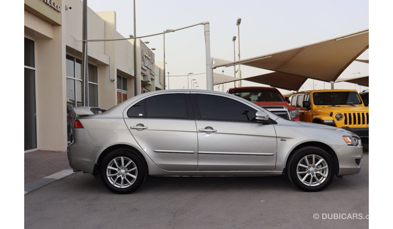 ميتسوبيشي لانسر Mitsubishi Lancer 2015 GCC 2.0L