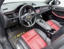 بورش ماكان Std 2.0L (252 HP) 2021 Porsche Macan, 2025 Porsche Warranty, Full Porsche Service History, Excellent