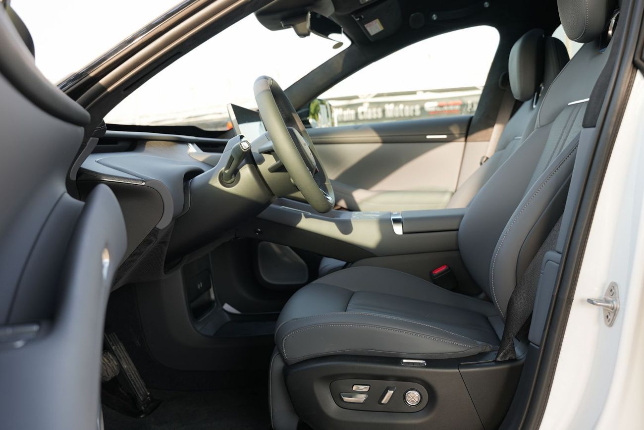 Xiaomi YU7 Xiaomi YU7 2025 – Ultra-long Range High-Performance 4WD Max