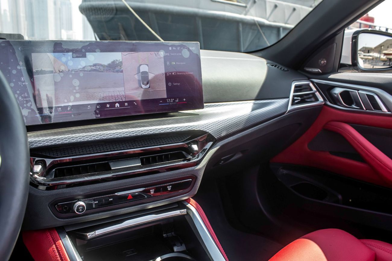 BMW 420i M Convertible