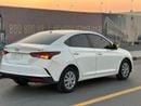 Hyundai Accent GL Hyundai Accent | 2021   4-cylinder — 1.6 engine  4-cylinder — 1.6 engine  Mileage: 85,000 km  New sh
