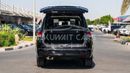 تويوتا لاند كروزر (LHD) TOYOTA LAND CRUISER VX 4.0P AT MY2025 – BLACK