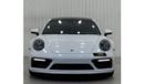 بورش 911 Carrera 3.0L (380 HP) Coupe 2020 Porsche 911, 1 Year Porsche Warranty, Full Porsche Service History,