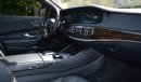 Mercedes-Benz S 560 4Matic  Imported Japan